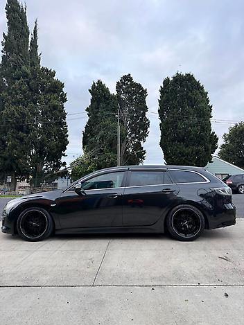 2008 Mazda Atenza WAGON