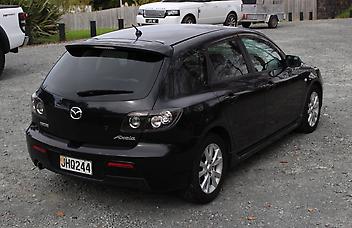 2006 Mazda Axela