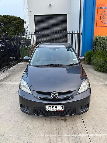 2005 Mazda Premacy