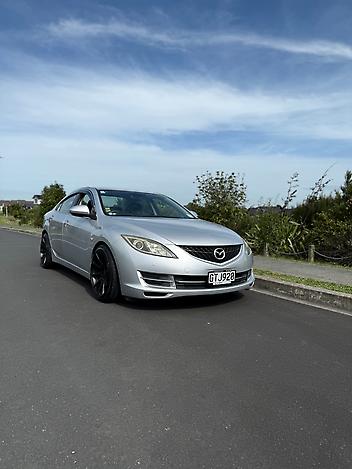 2009 Mazda Atenza