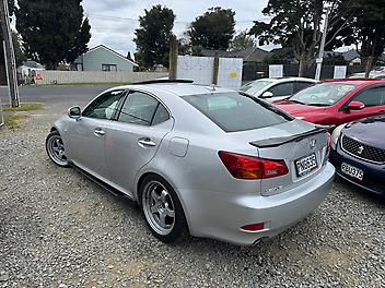 2006 Lexus Is250