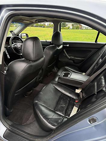 2006 Honda Accord EUROL 2.4 4D SED 5A