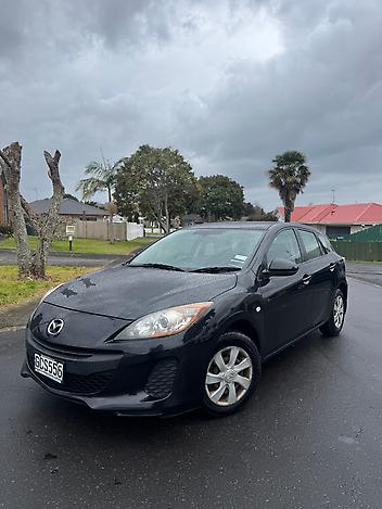 2011 Mazda Mazda3 HATCH GLX 2.0 6MT