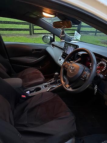 2019 Toyota Corolla GX 2.0P/10CVT