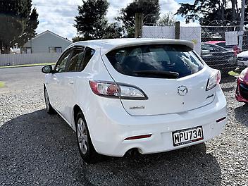 2009 Mazda Axela