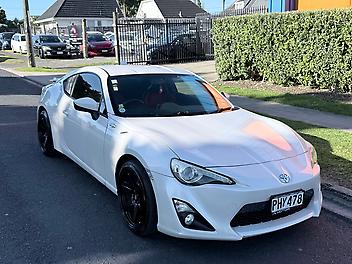 2012 Toyota 86