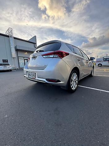 2016 Toyota Corolla GLX 1.8P/CVT/HA/4DR