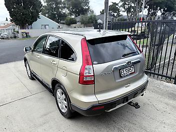 2008 Honda CRV RVI