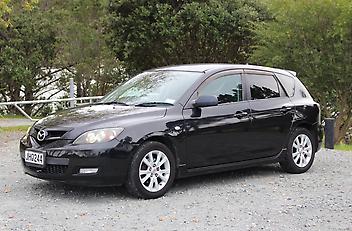 2006 Mazda Axela
