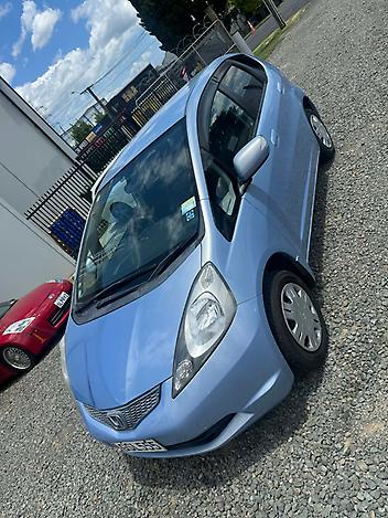 2008 Honda Fit