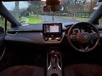 2019 Toyota Corolla GX 2.0P/10CVT