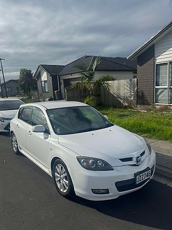 2006 Mazda Axela