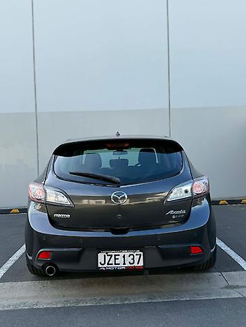 2009 Mazda Axela