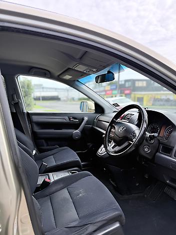 2008 Honda CRV RVI