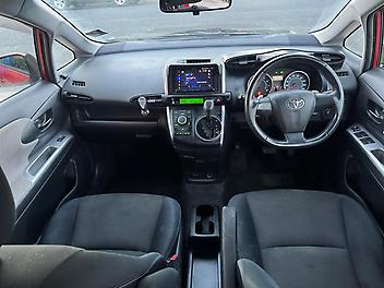 2009 Toyota Wish