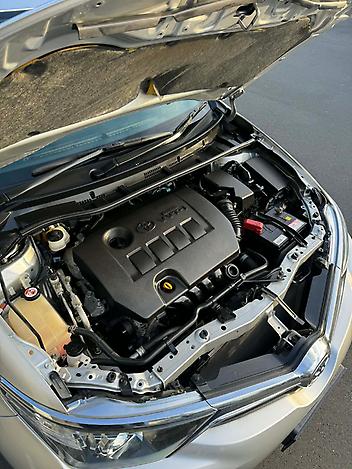 2016 Toyota Corolla GLX 1.8P/CVT/HA/4DR