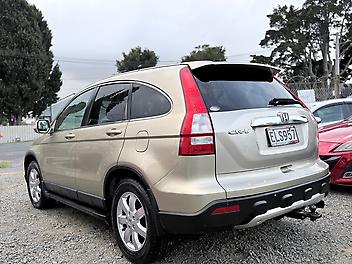 2008 Honda CRV RVI