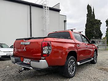 2019 Mitsubishi Triton DC VRX 6AT 2.4D/6AT