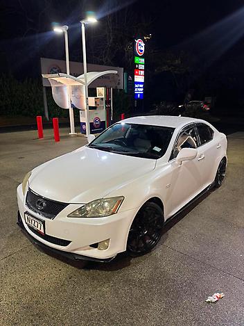 2006 Lexus Is250 IS250C