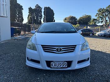 2007 Toyota Blade
