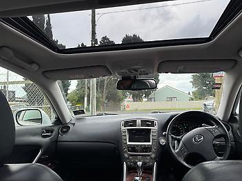 2006 Lexus Is250