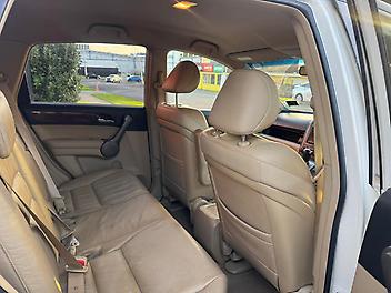 2007 Honda CRV