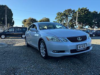 2006 Lexus Gs350