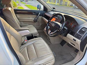 2007 Honda CRV