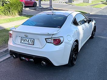 2012 Toyota 86