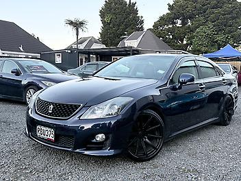 2009 Toyota Crown ATHLETE