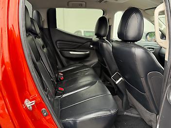 2019 Mitsubishi Triton DC VRX 6AT 2.4D/6AT