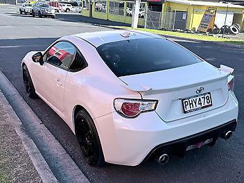 2012 Toyota 86