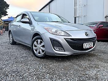 2010 Mazda Axela 15C