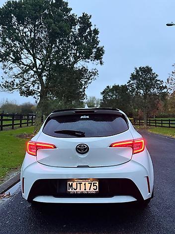 2019 Toyota Corolla GX 2.0P/10CVT