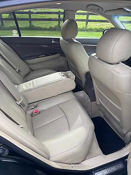 2007 Nissan Skyline 250GT