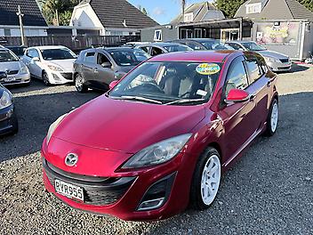 2010 Mazda Axela