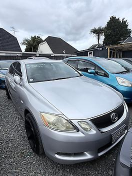 2006 Lexus Gs350