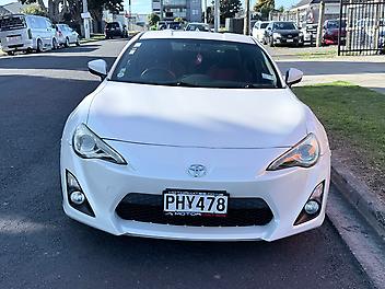 2012 Toyota 86