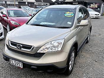 2008 Honda CRV RVI