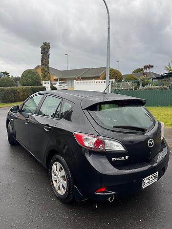 2011 Mazda Mazda3 HATCH GLX 2.0 6MT