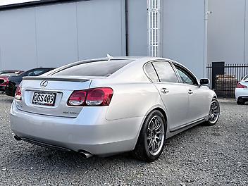 2006 Lexus Gs350