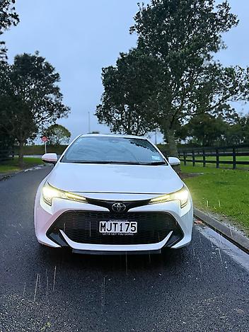 2019 Toyota Corolla GX 2.0P/10CVT