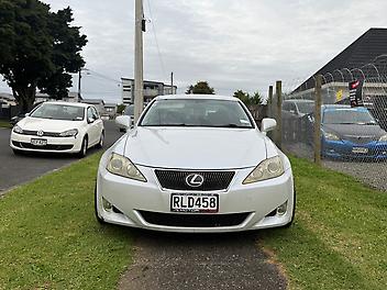 2005 Lexus Is350