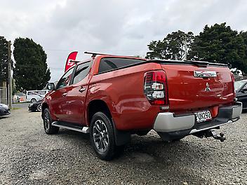 2019 Mitsubishi Triton DC VRX 6AT 2.4D/6AT