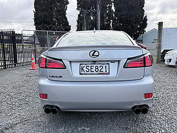 2005 Lexus Is350