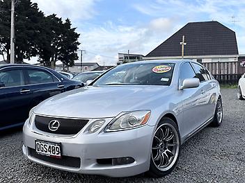 2006 Lexus Gs350