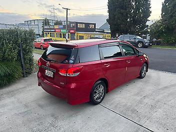 2009 Toyota Wish