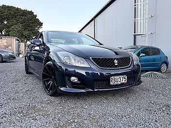 2009 Toyota Crown ATHLETE