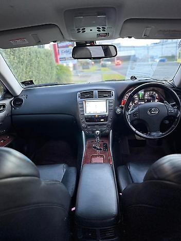 2007 Lexus Is250