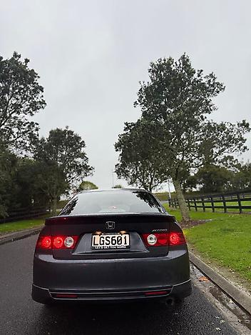2005 Honda Accord